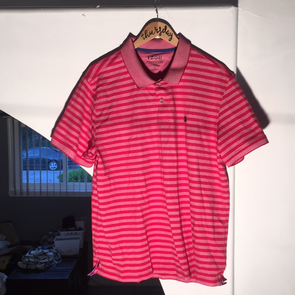 Izod Men’s Polo